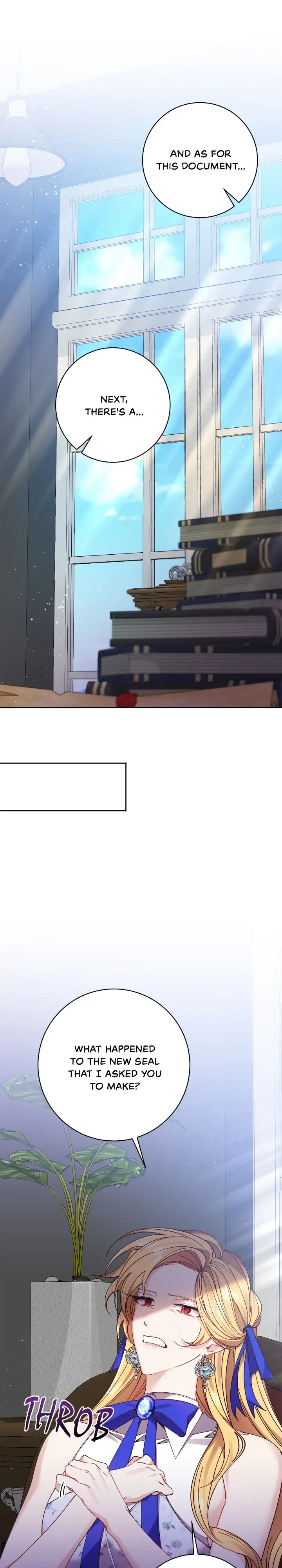 It’s Useless to Hang On Chapter 97 page 21