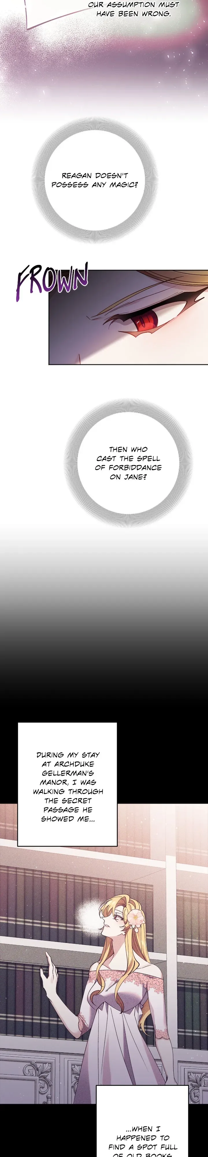 It’s Useless to Hang On Chapter 97 page 30
