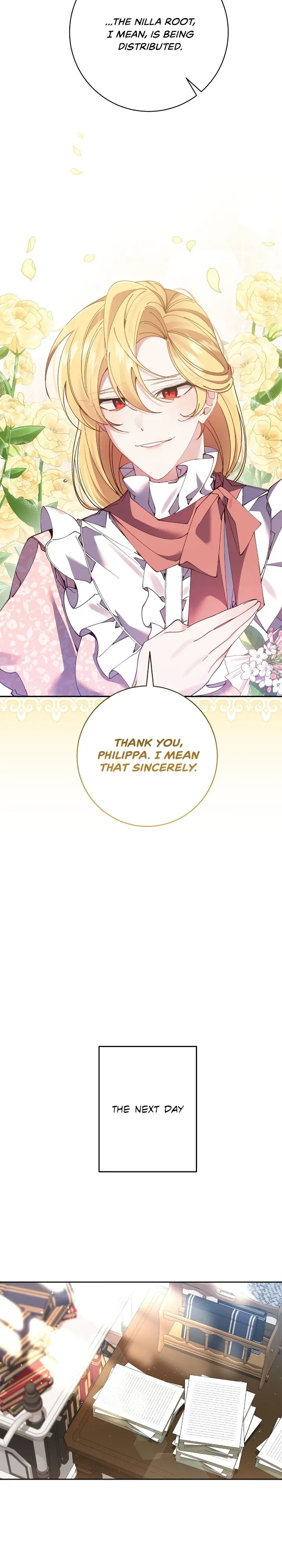 It’s Useless to Hang On Chapter 97 page 14
