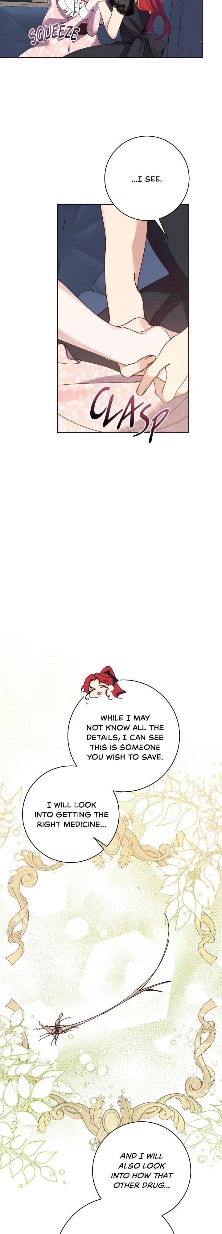 It’s Useless to Hang On Chapter 97 page 13