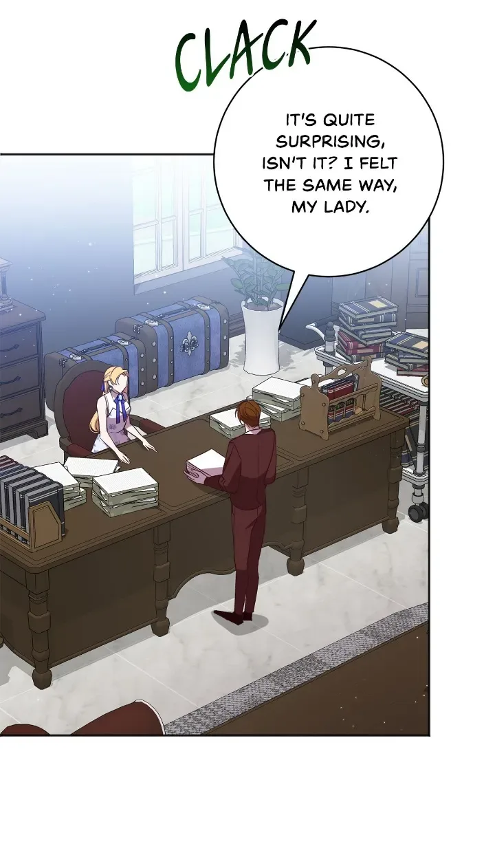It’s Useless to Hang On Chapter 97 page 15