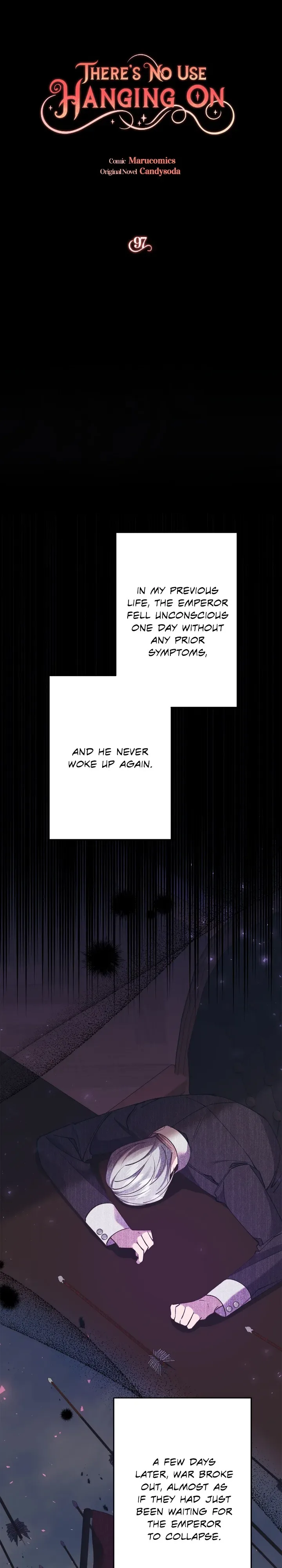 It’s Useless to Hang On Chapter 97 page 7