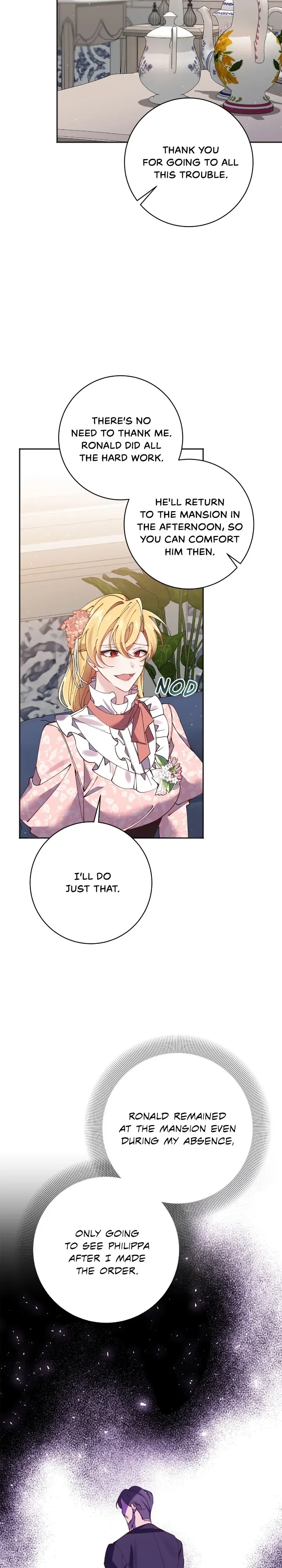 It’s Useless to Hang On Chapter 97 page 3