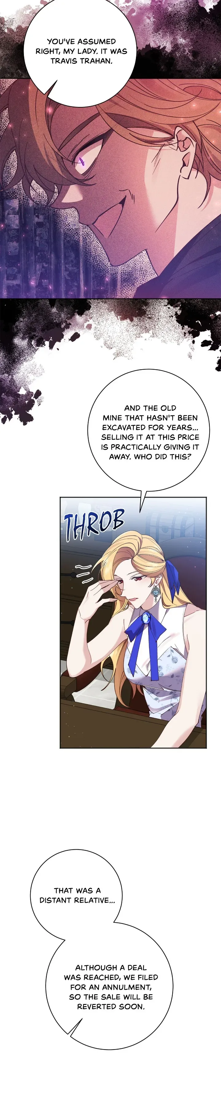 It’s Useless to Hang On Chapter 97 page 20