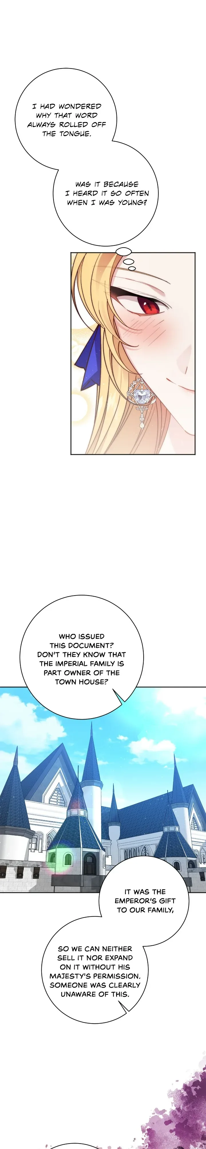 It’s Useless to Hang On Chapter 97 page 19