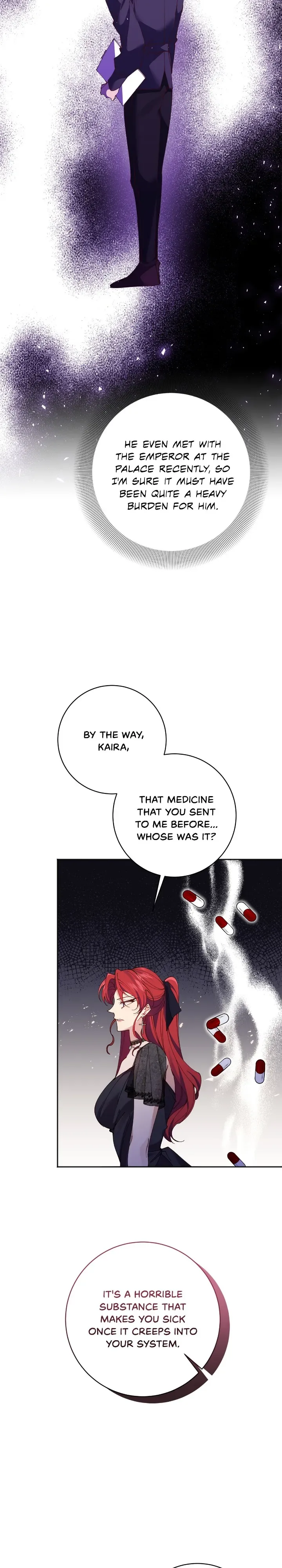 It’s Useless to Hang On Chapter 97 page 4