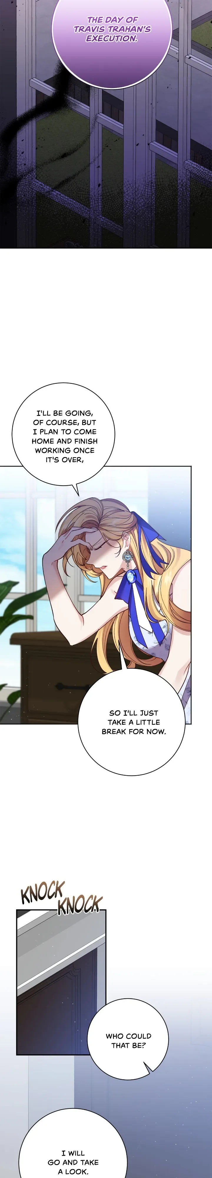 It’s Useless to Hang On Chapter 97 page 23