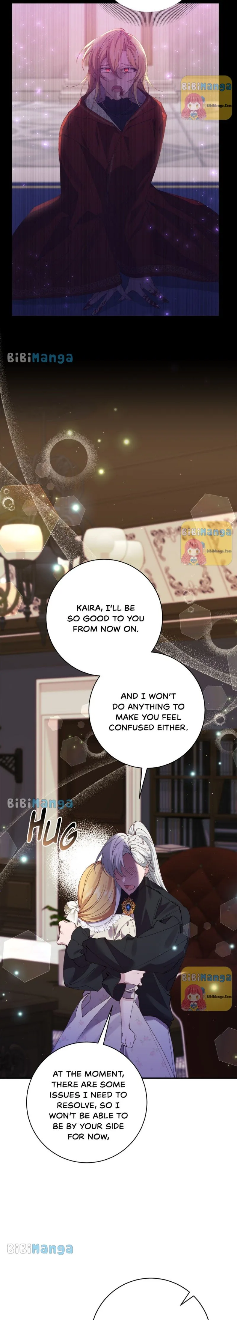 It’s Useless to Hang On Chapter 96 page 3
