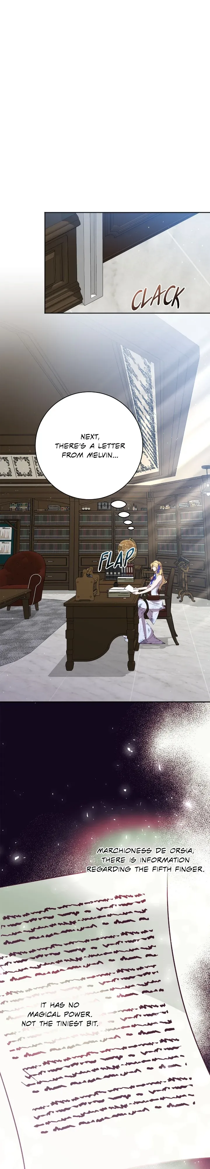 It’s Useless to Hang On Chapter 97 page 29
