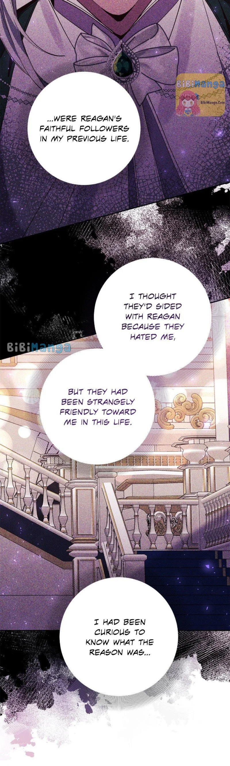It’s Useless to Hang On Chapter 95 page 4