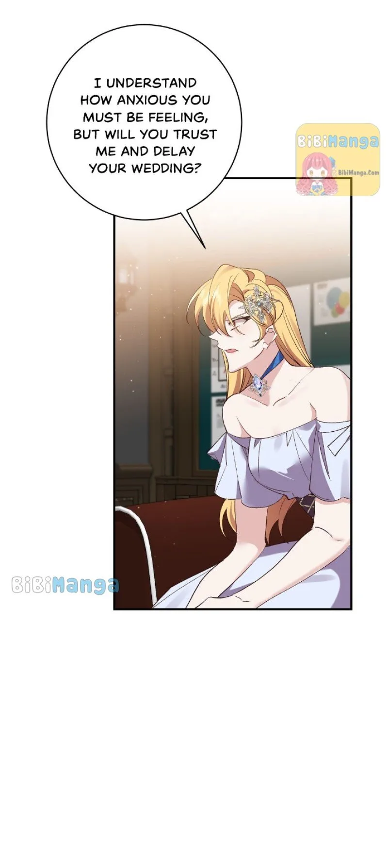 It’s Useless to Hang On Chapter 95 page 10