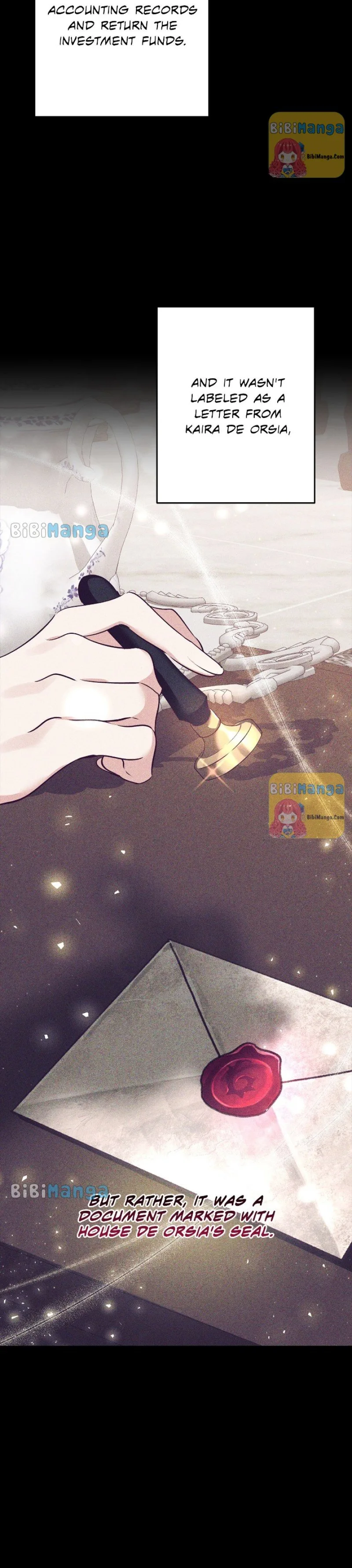 It’s Useless to Hang On Chapter 96 page 25