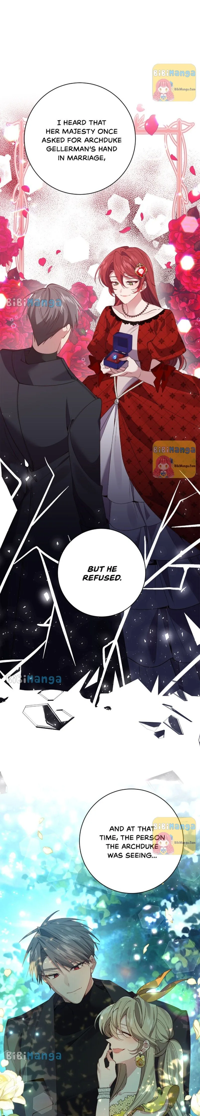 It’s Useless to Hang On Chapter 96 page 12