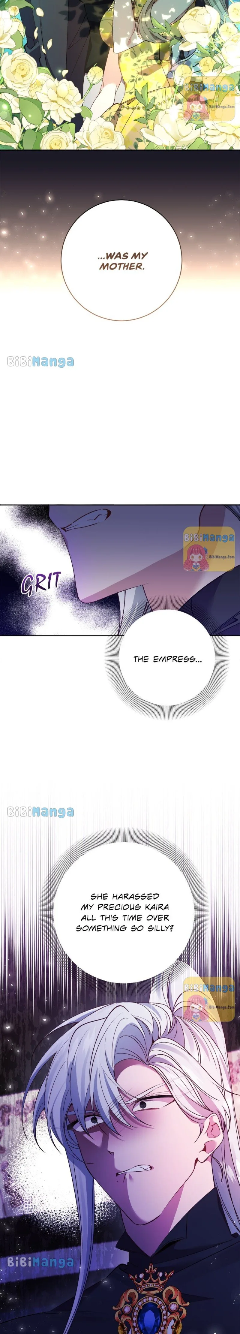 It’s Useless to Hang On Chapter 96 page 13