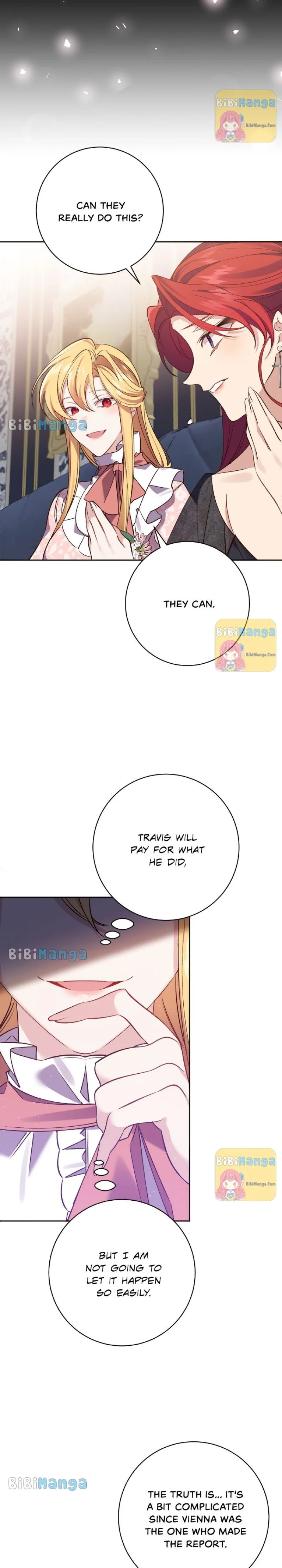 It’s Useless to Hang On Chapter 96 page 27