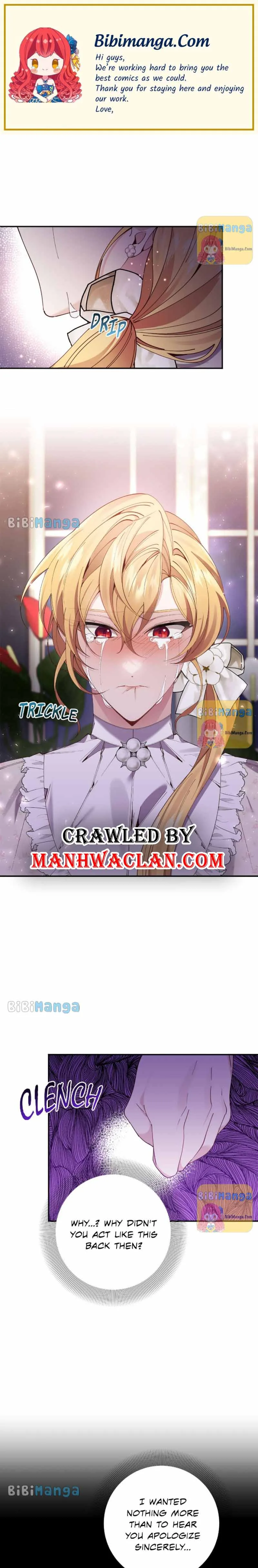 It’s Useless to Hang On Chapter 96 page 2