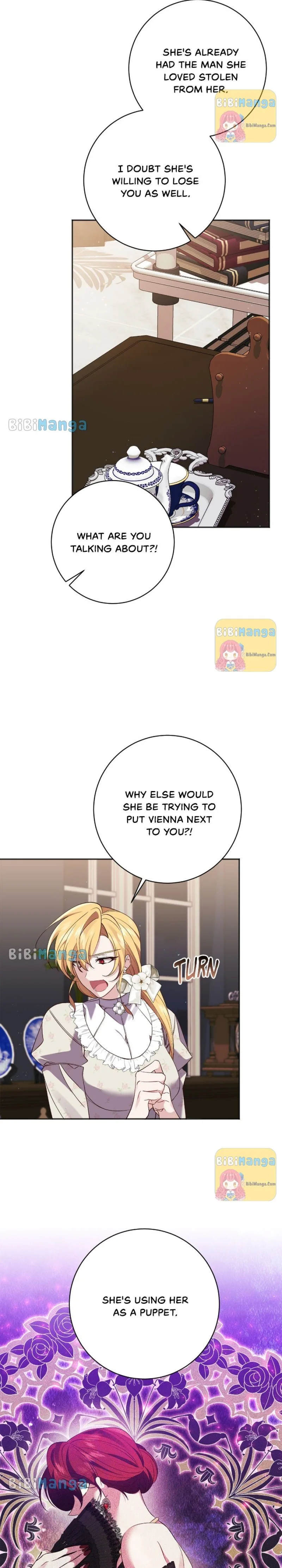 It’s Useless to Hang On Chapter 96 page 17