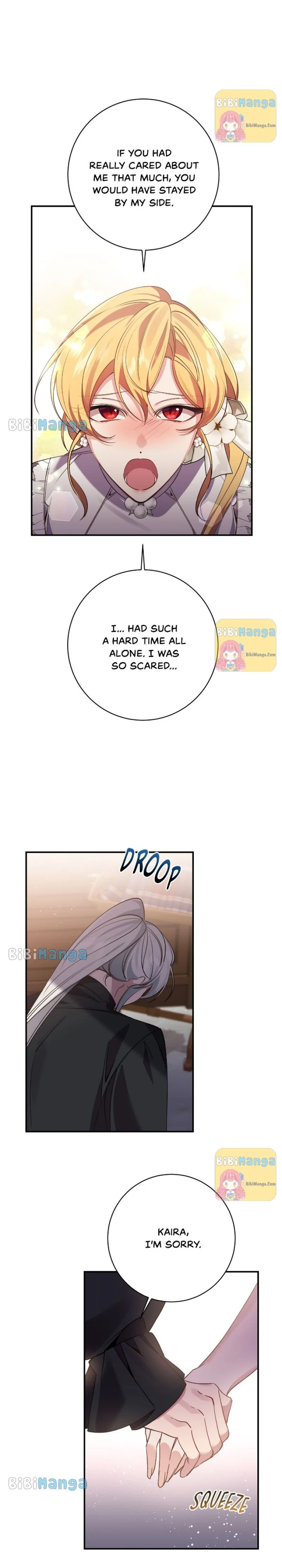 It’s Useless to Hang On Chapter 95 page 30