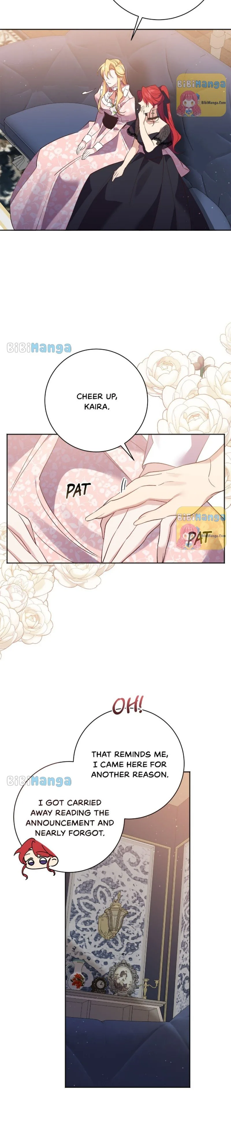 It’s Useless to Hang On Chapter 96 page 28