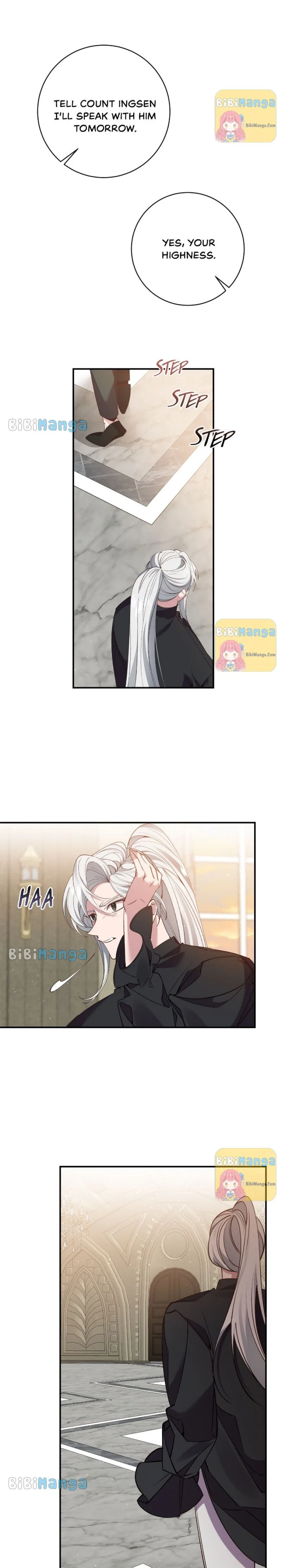 It’s Useless to Hang On Chapter 95 page 18