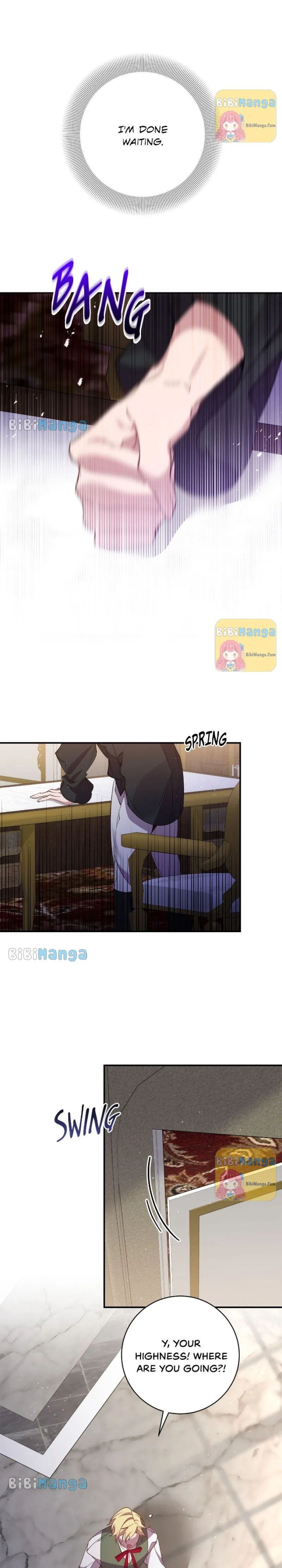 It’s Useless to Hang On Chapter 95 page 15