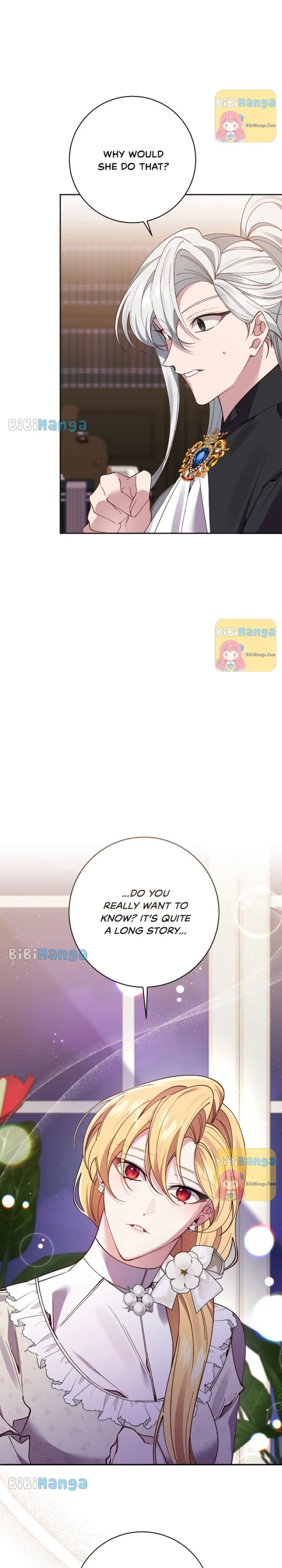 It’s Useless to Hang On Chapter 96 page 7