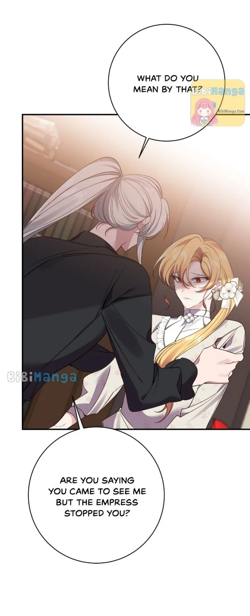 It’s Useless to Hang On Chapter 95 page 26