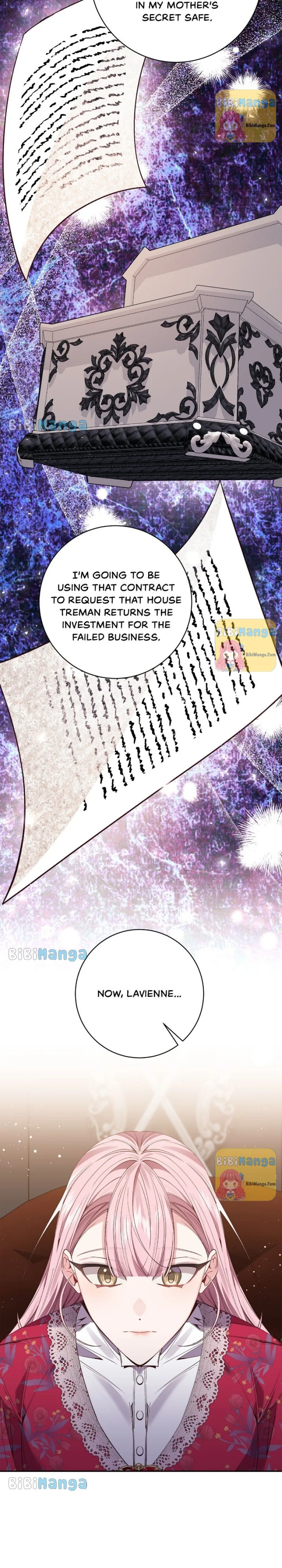 It’s Useless to Hang On Chapter 95 page 9