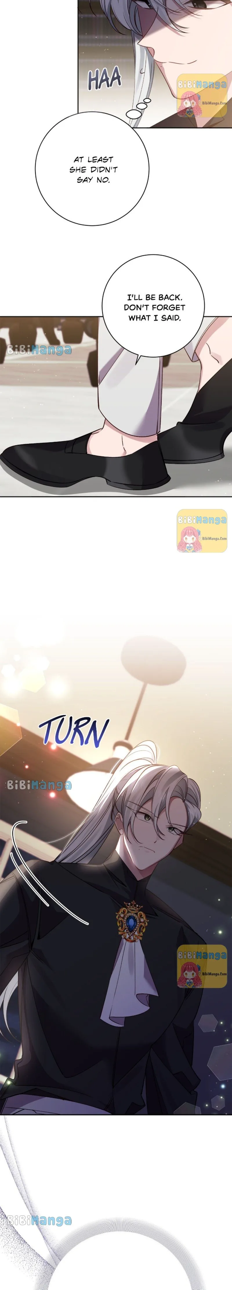 It’s Useless to Hang On Chapter 96 page 21