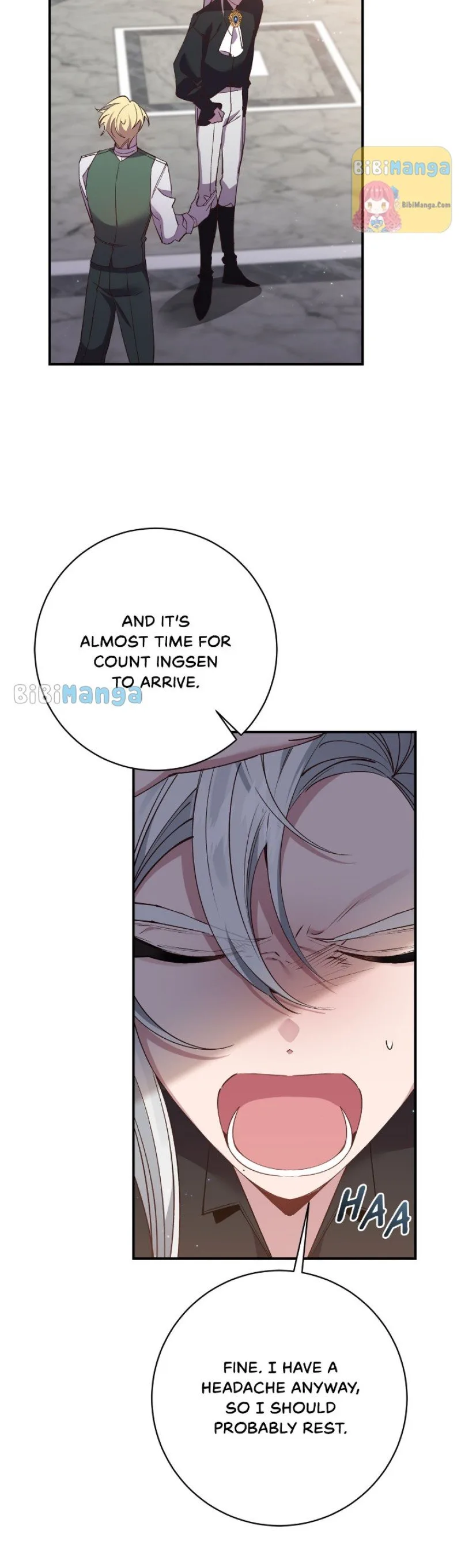 It’s Useless to Hang On Chapter 95 page 17