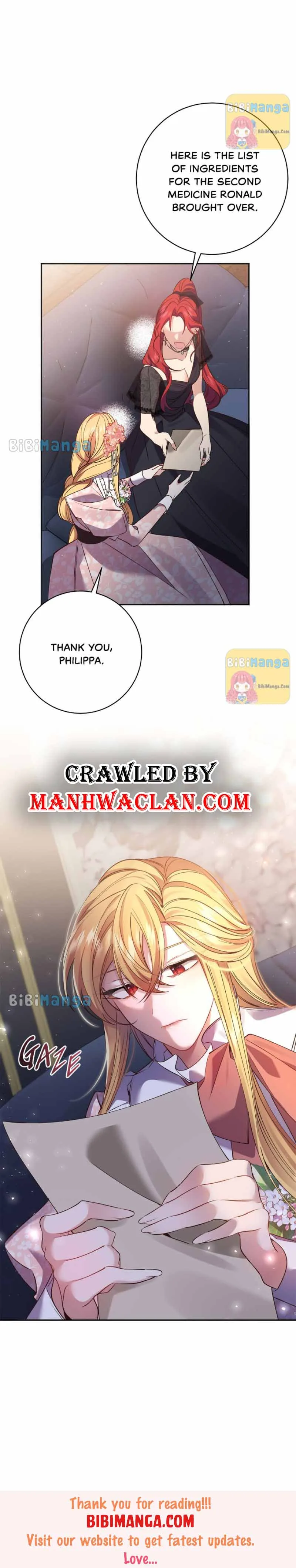It’s Useless to Hang On Chapter 96 page 29