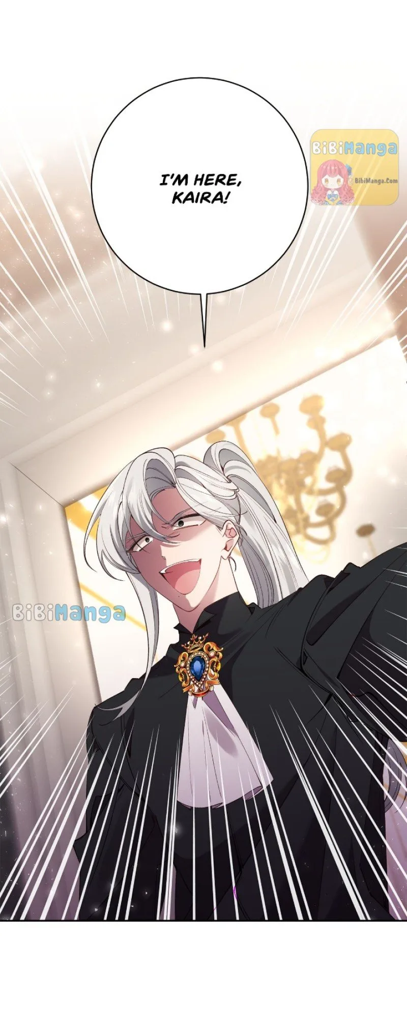 It’s Useless to Hang On Chapter 95 page 20