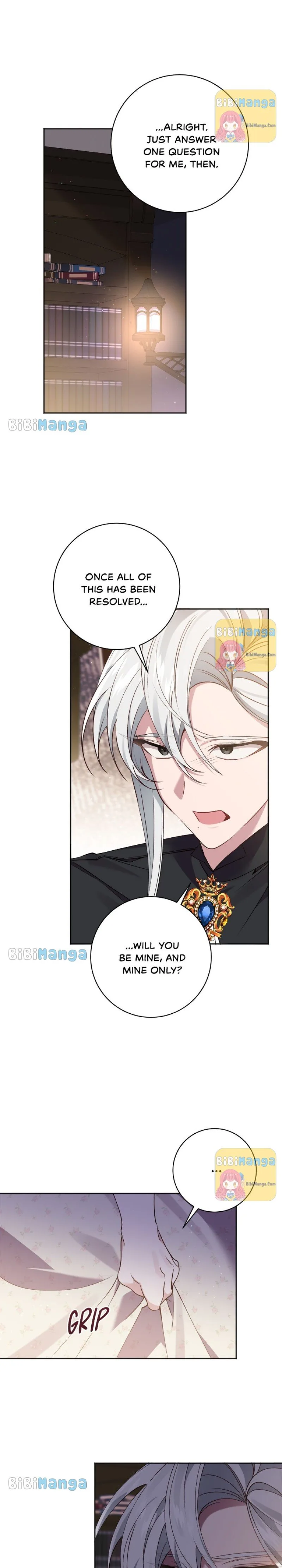 It’s Useless to Hang On Chapter 96 page 20