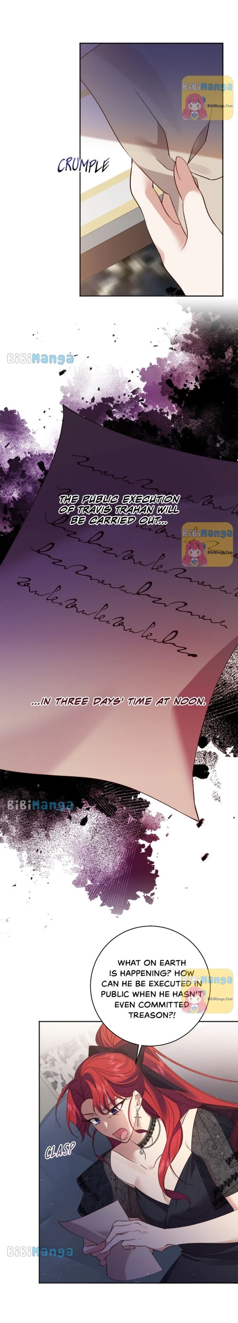 It’s Useless to Hang On Chapter 96 page 23