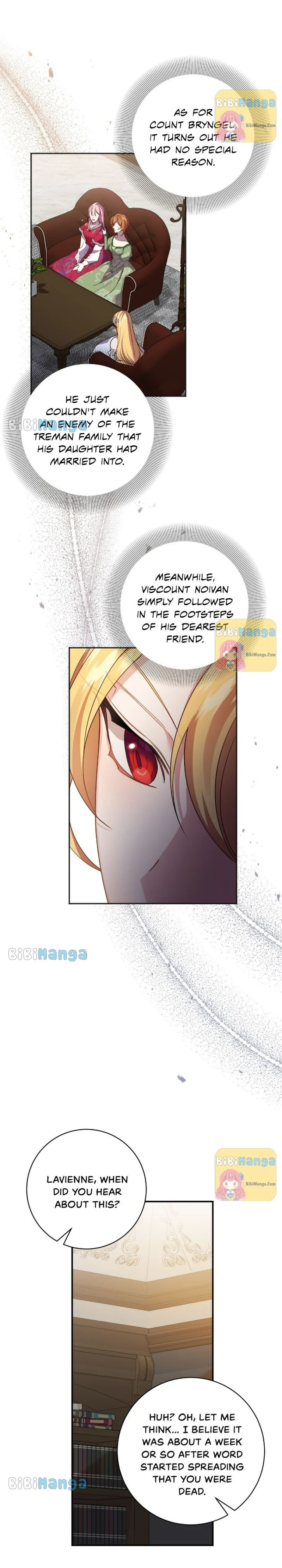 It’s Useless to Hang On Chapter 95 page 5