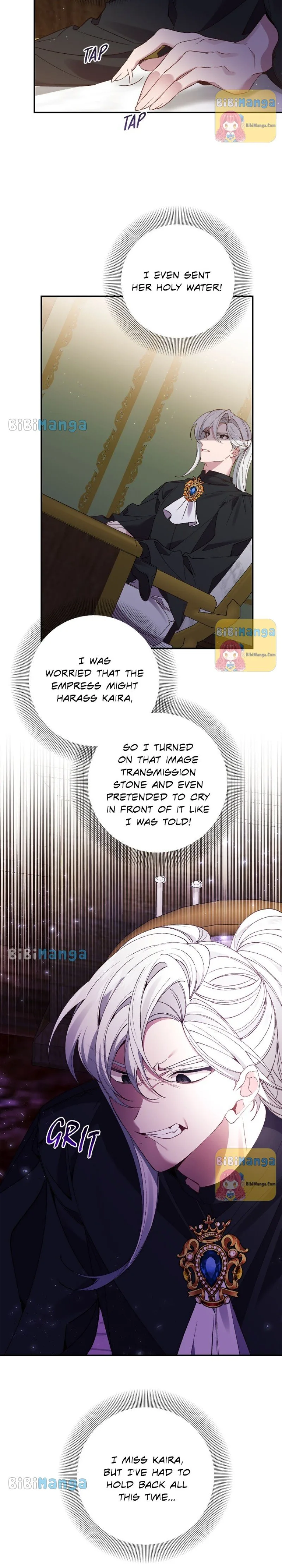 It’s Useless to Hang On Chapter 95 page 13