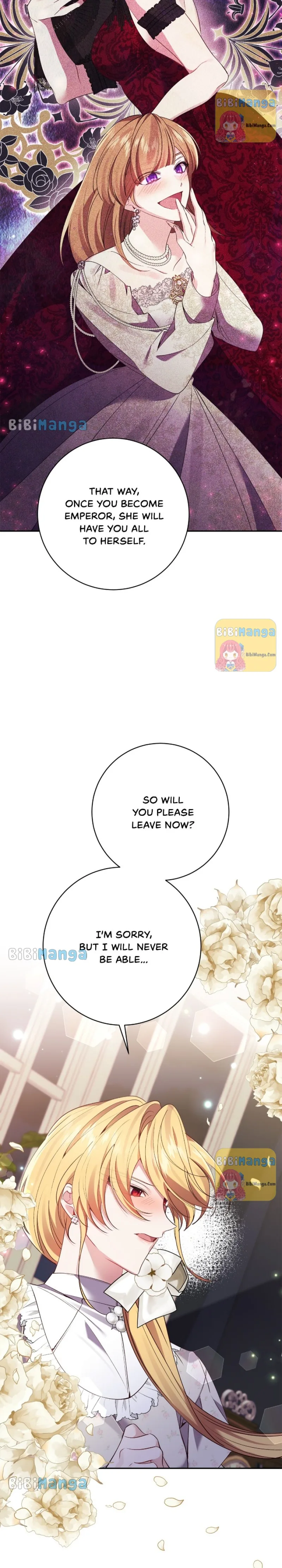 It’s Useless to Hang On Chapter 96 page 18