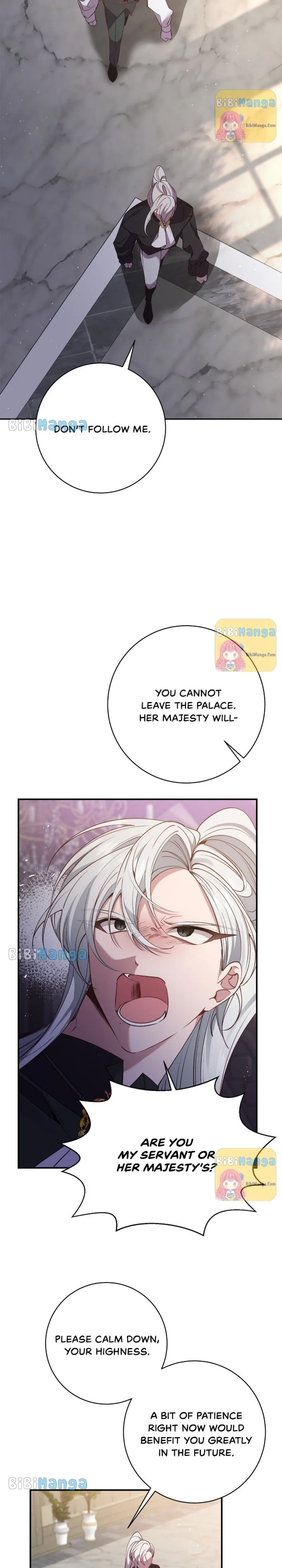 It’s Useless to Hang On Chapter 95 page 16