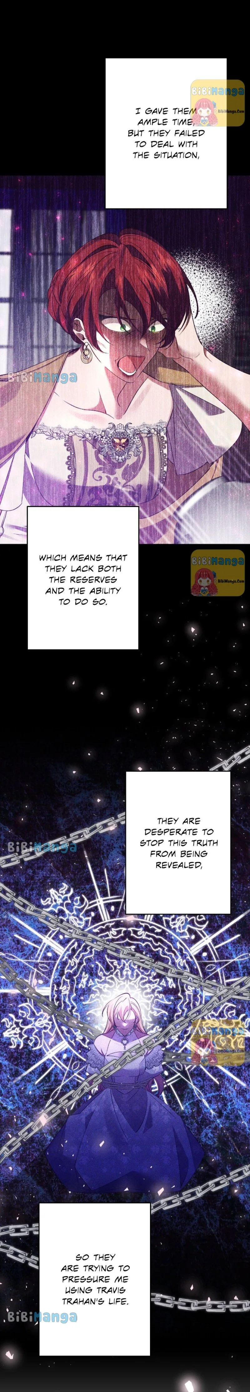 It’s Useless to Hang On Chapter 96 page 26