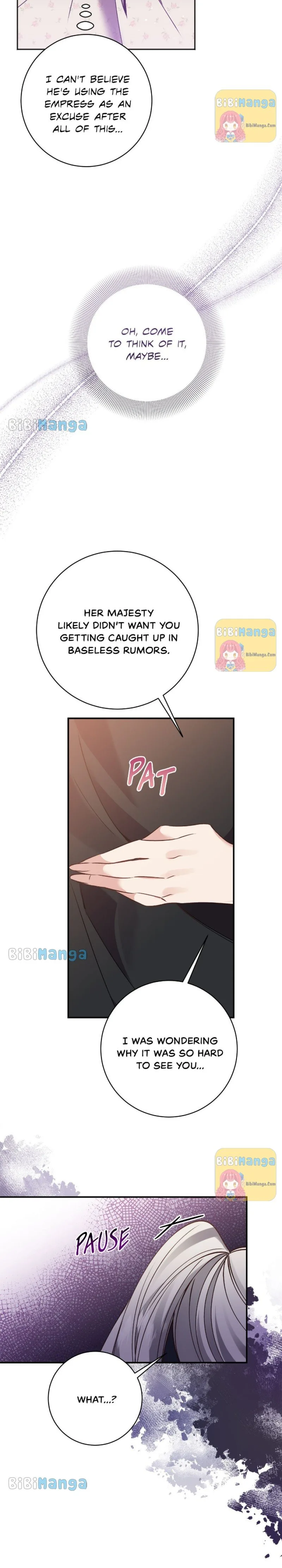 It’s Useless to Hang On Chapter 95 page 25