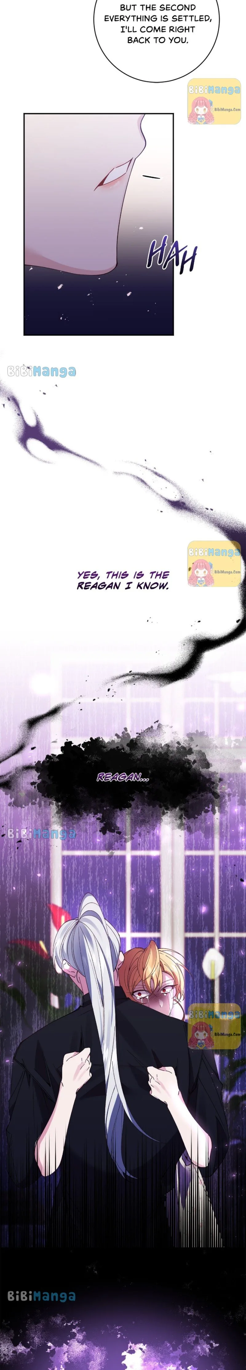 It’s Useless to Hang On Chapter 96 page 4