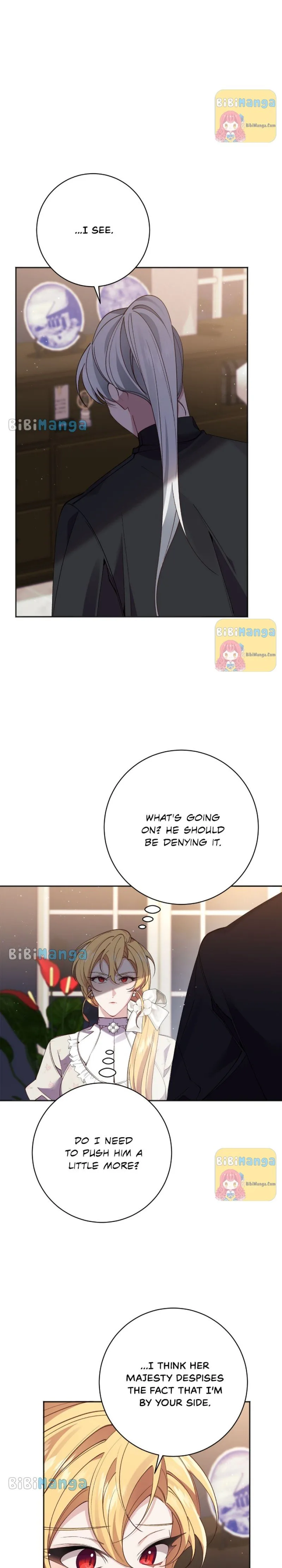It’s Useless to Hang On Chapter 96 page 10