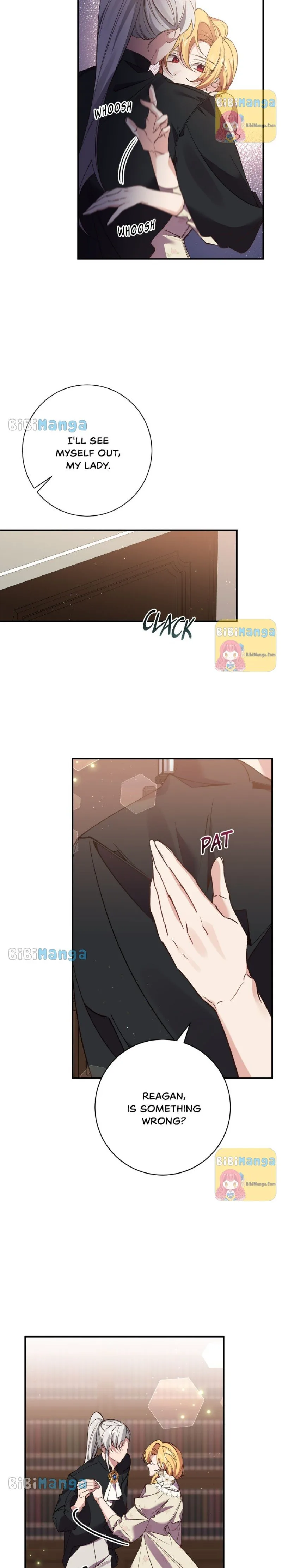 It’s Useless to Hang On Chapter 95 page 22