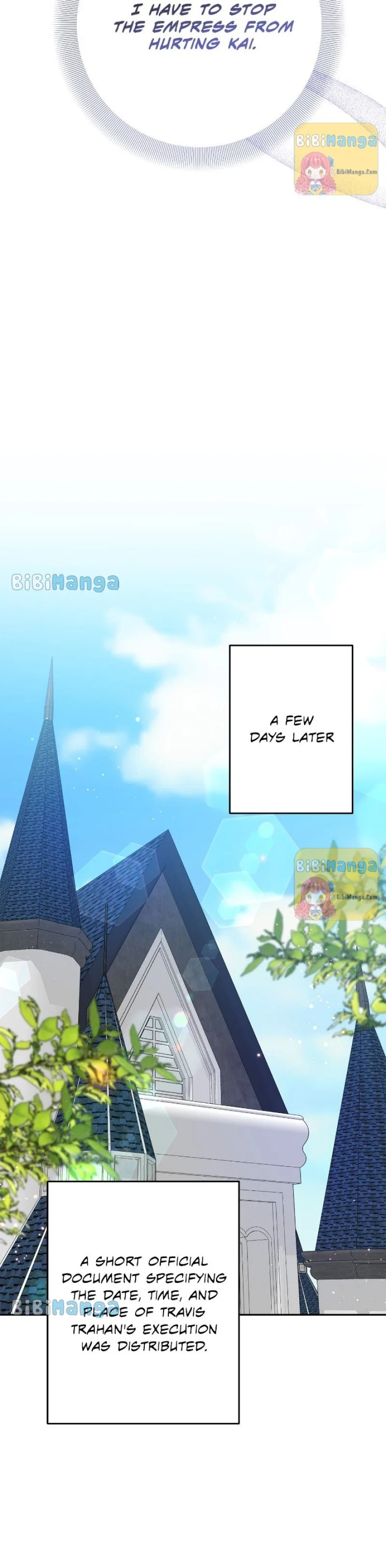 It’s Useless to Hang On Chapter 96 page 22