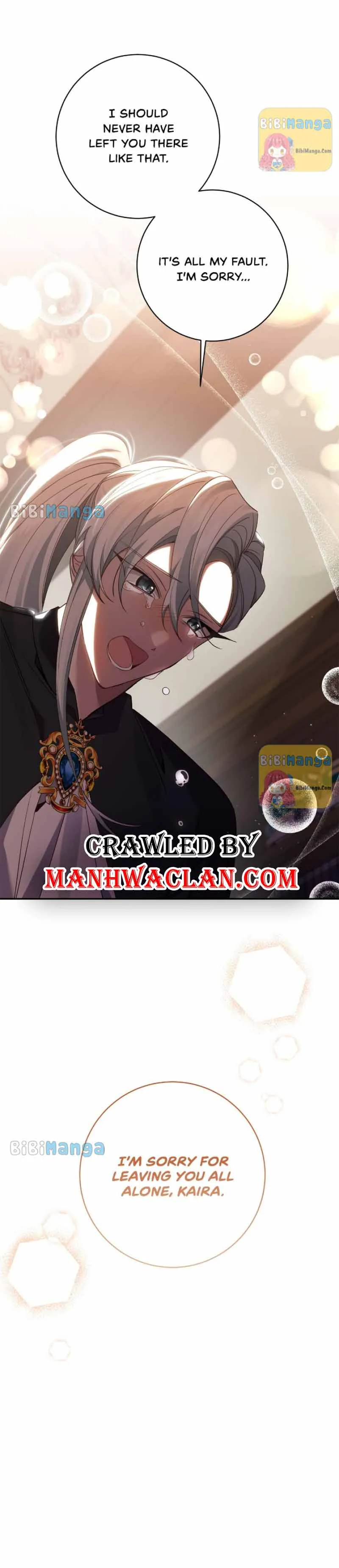 It’s Useless to Hang On Chapter 95 page 31