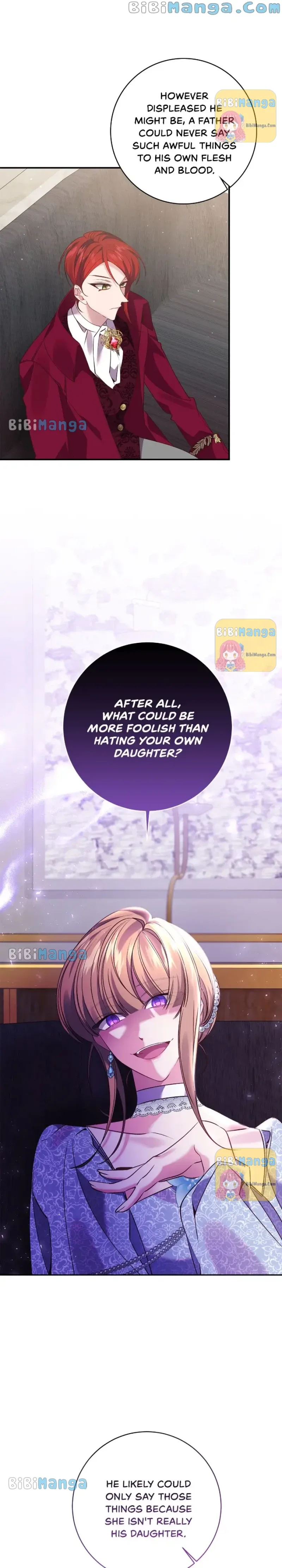 It’s Useless to Hang On Chapter 99 page 24