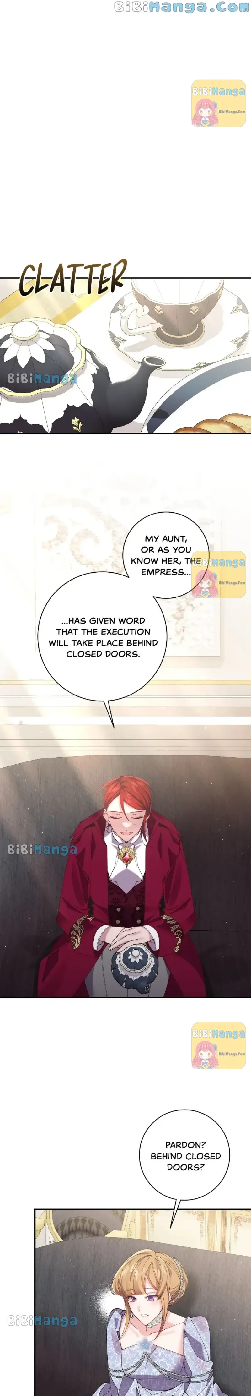 It’s Useless to Hang On Chapter 99 page 10