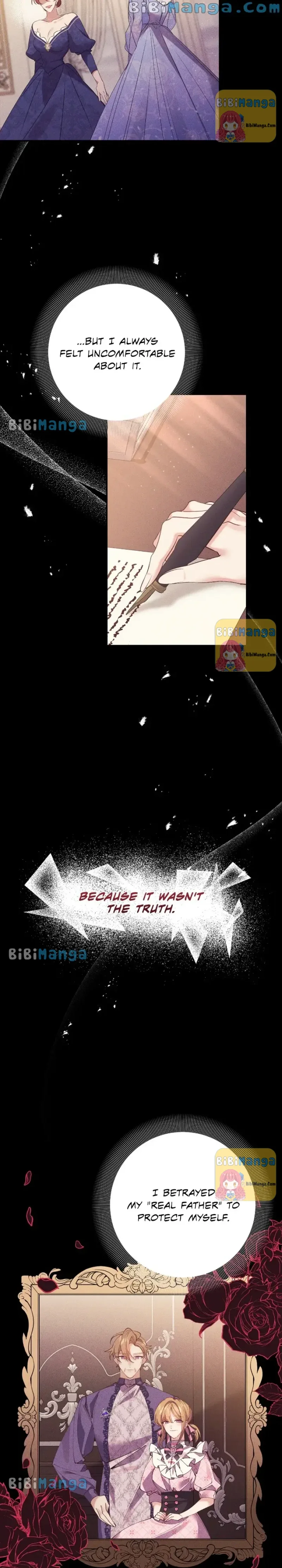 It’s Useless to Hang On Chapter 99 page 4