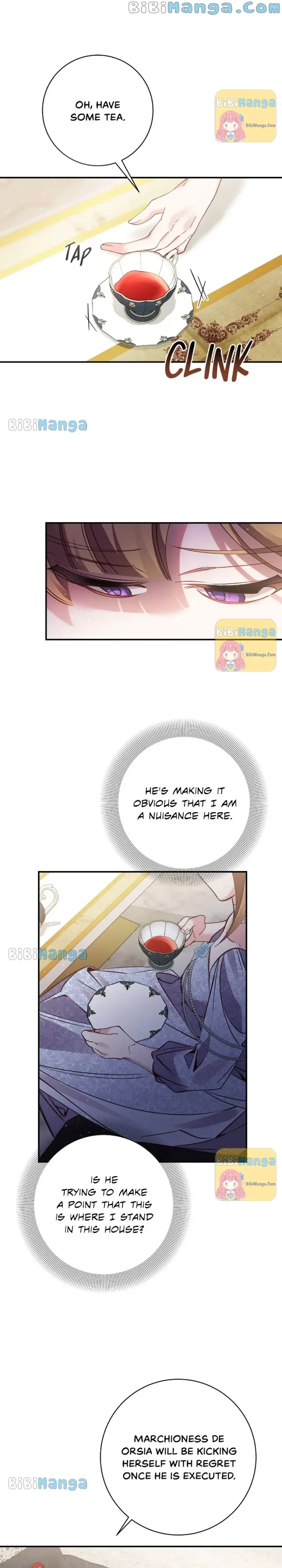 It’s Useless to Hang On Chapter 99 page 13