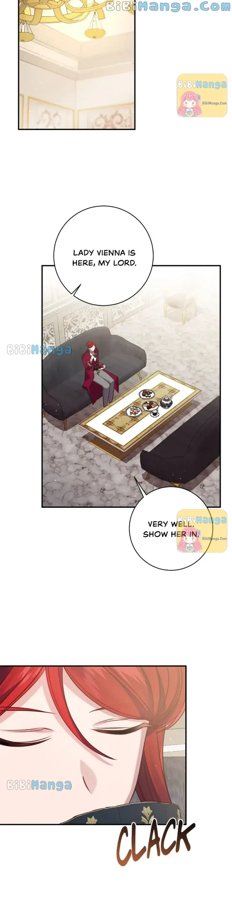 It’s Useless to Hang On Chapter 99 page 8